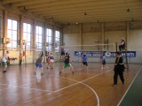 Програмата за петия кръг от Аматьорска волейболна лига Диана Кабел/Оптинет: