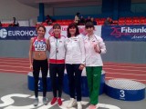 Полина Тодорова взе злато и сребро в държавното първенство
