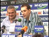 Валентин Ревански,Иван Чолаков и Станислав Говедаров -пресконференция в София/пълен запис/
