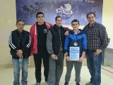 Стрелците на „ Диана” –Ямбол  с  два златни медала и отборен приз в Смедерево
