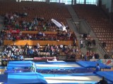 В Ямбол  завърши държавното първенство по скокове на батут.Клуб „Енчо Керязов“-трети в страната!