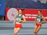 Дежурна титла за Полина Тодорова  на 800метра в държавния шампионат