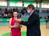 Ямболско момиче-MVP  в държавните баскетболни финали за девойки