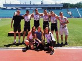 9 медала от държавното първенство за атлетите на клуб „Радио 999″
