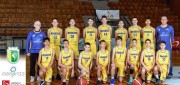 15-годишните баскетболисти на „Тунджа“  с бронз от държавното първенство