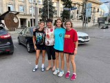 Злато от Краков за малка ямболска атлетка! Три момичета от клуб „Тунджа“ представяха България в Полша!
