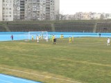 Два гола на Сашо Андонов не стигнаха за победа срещу Димитровград!