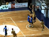 Баскетболистите сразиха и „Левски“ , увеличават шансовете си за плейофите!