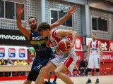 Баскетболистите  загубиха в равностоен мач срещу ЦСКА.В неделя приемат гранда Левски