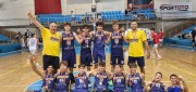 15 годишните баскетболисти на „Тунджа“ с бронз от силен турнир в Одрин. Интервю с треньора Милен Костов