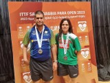 Силни изяви на ямболски тенисист. Данчо Митев с 3 медала от  Световния  кръг за параспортисти. Интервю с треньора Ники Велчев