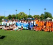 Турнирът за купа „Валентин Иванов“ се превърна в детски футболен празник!