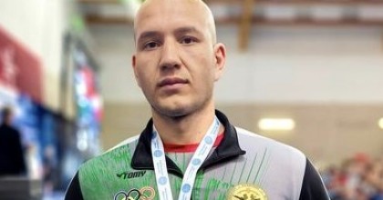 Боец от Кукорево с бронз от Световното по кик бокс