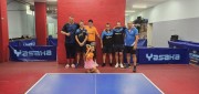 „Академия Фори“ с квота за професионалния тенис