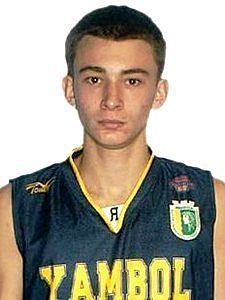 Ivan Tenev 2010